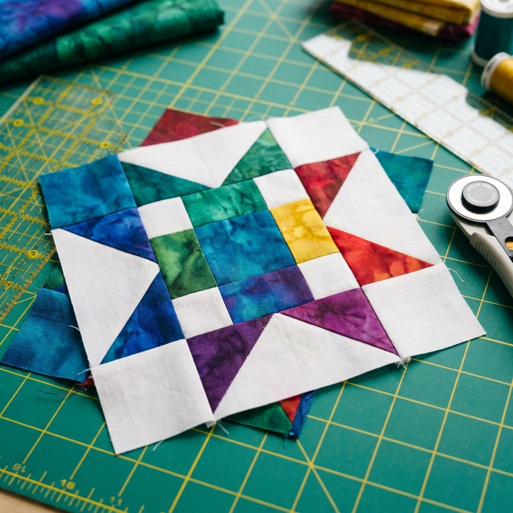5 Disappearing Nine Patch Variations