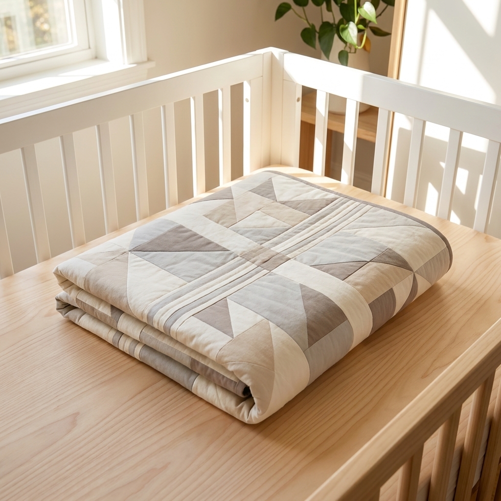 Modern Baby Quilt Patterns