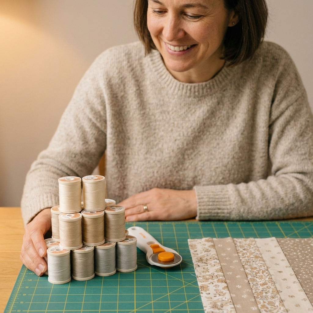 Thread Weight for Quilting