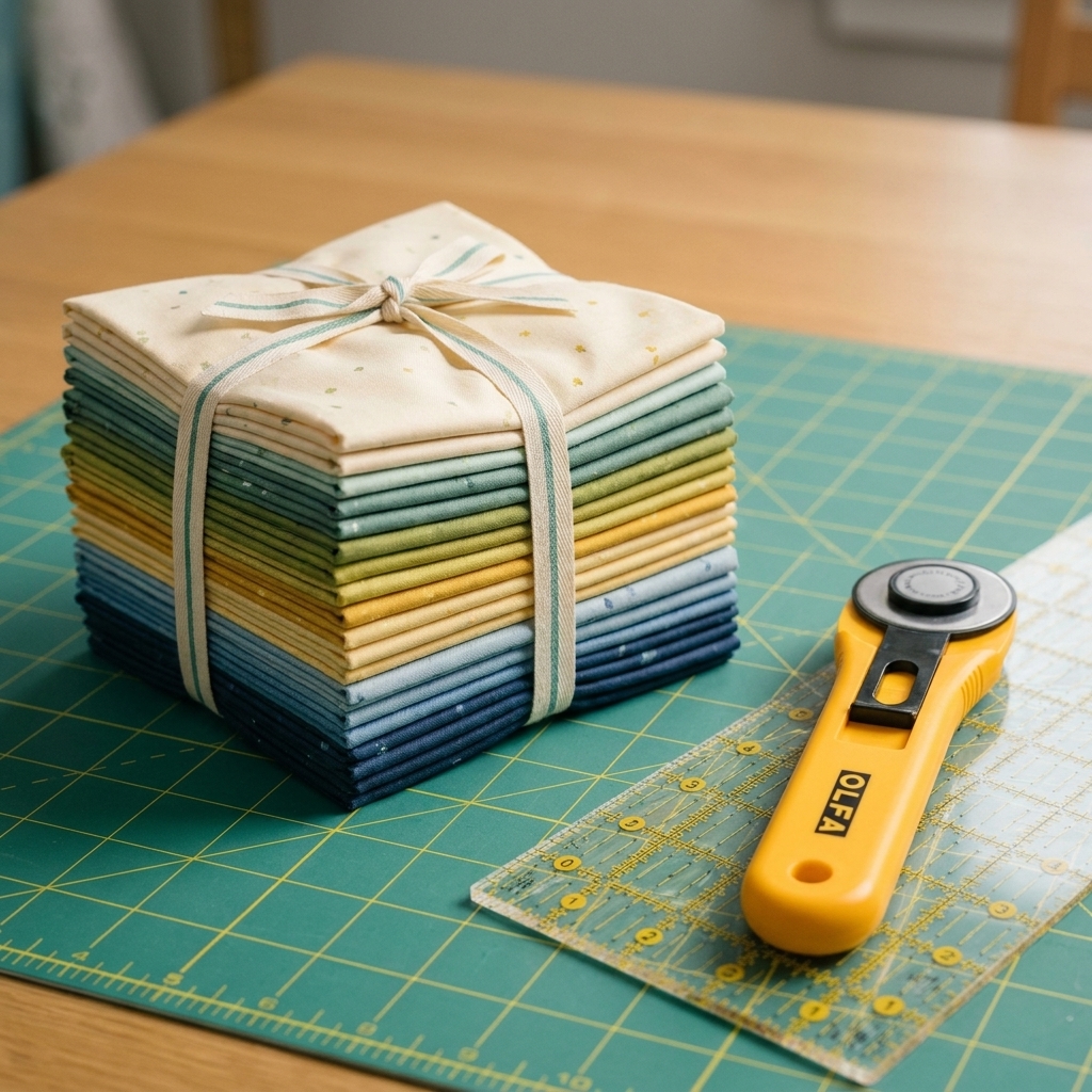 Quilting Precuts Explained