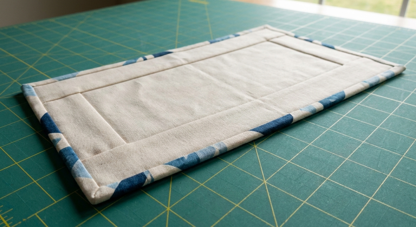 How to Face a Quilt